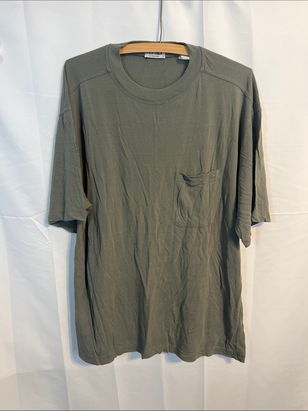 Vintage Giorgio Armani Le Collezioni Tee